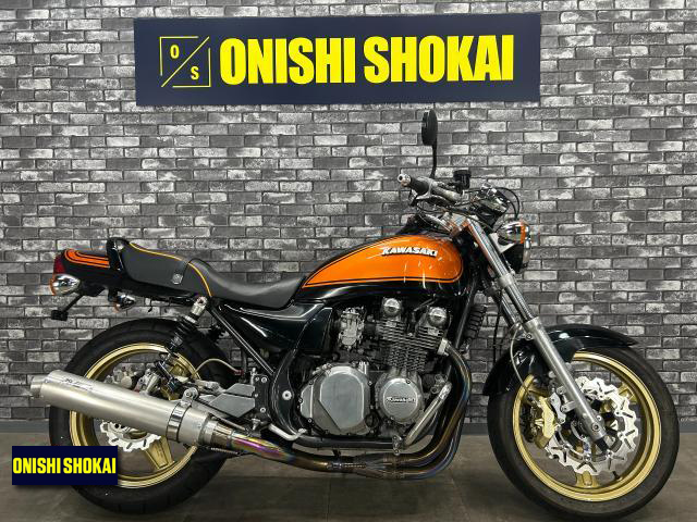 カワサキ　ゼファー750