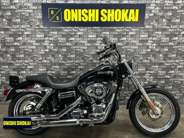 ハーレーダビッドソン　FXDC スーパーグライドカスタム