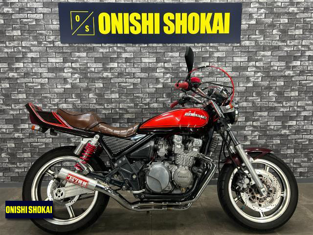 カワサキ　ゼファー400