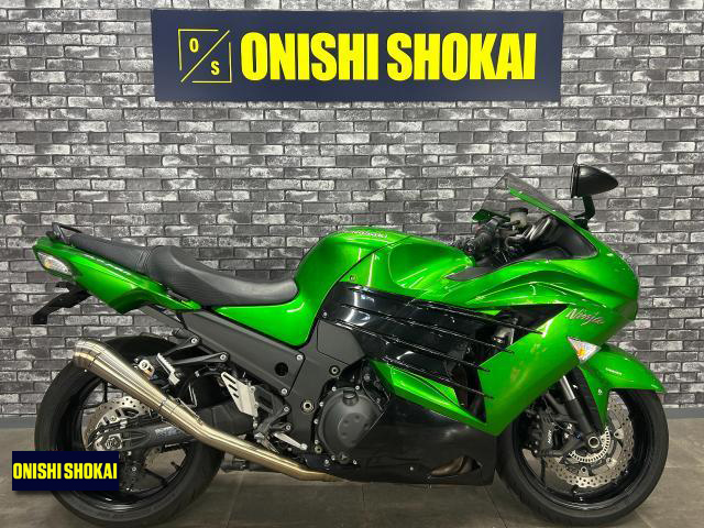 カワサキ　Ninja　ZX-14R