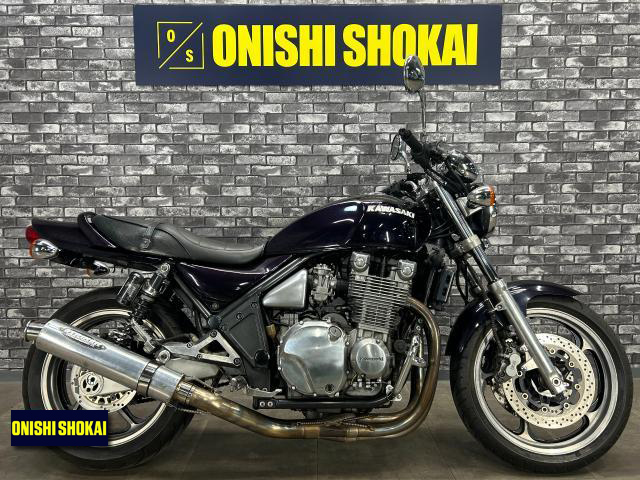 カワサキ　ゼファー1100