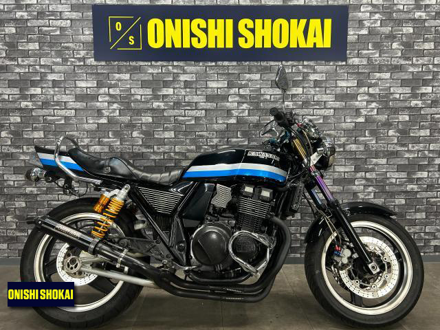 カワサキ　ZRX400-2