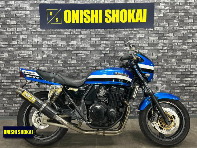 カワサキ　ZRX400