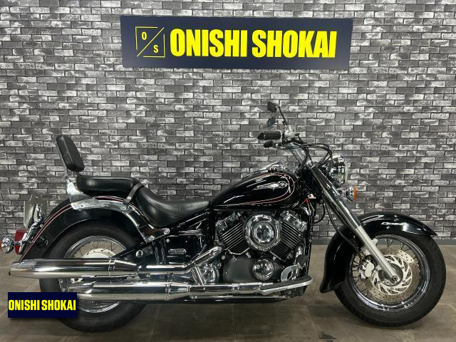 ヤマハ　ドラッグスター400クラシック