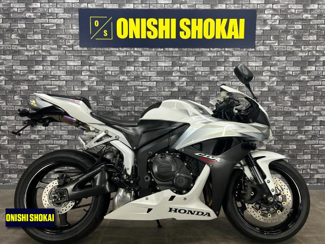 ホンダ　CBR600RR