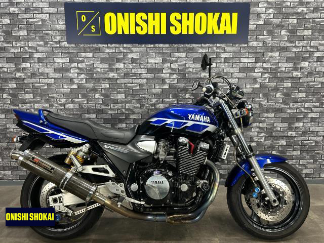ヤマハ　XJR1300
