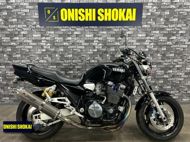 ヤマハ　XJR1300