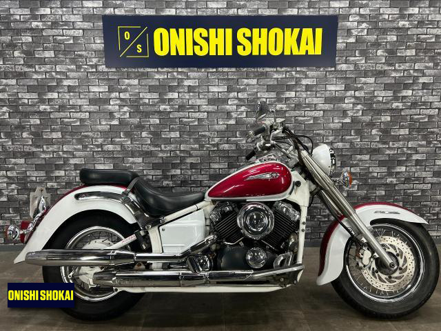 ヤマハ　ドラッグスター400クラシック