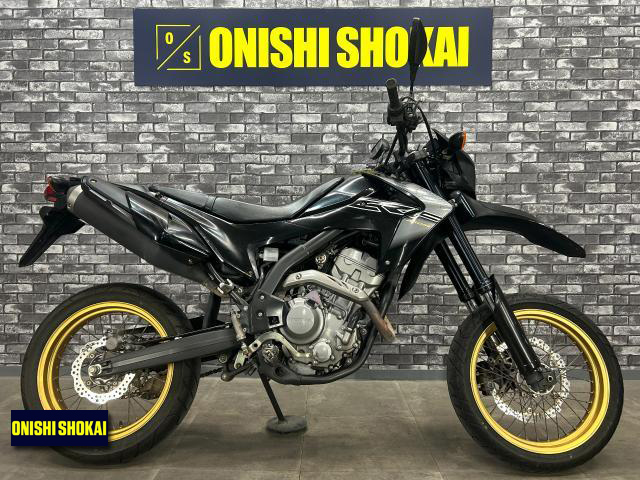 ホンダ　CRF250M