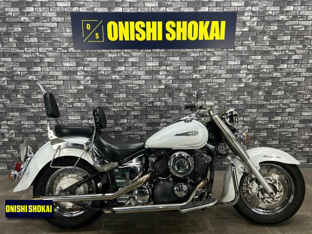 ヤマハ　ドラッグスター400クラシック