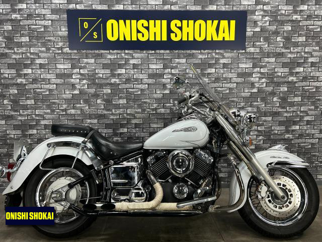 ヤマハ　ドラッグスター400クラシック