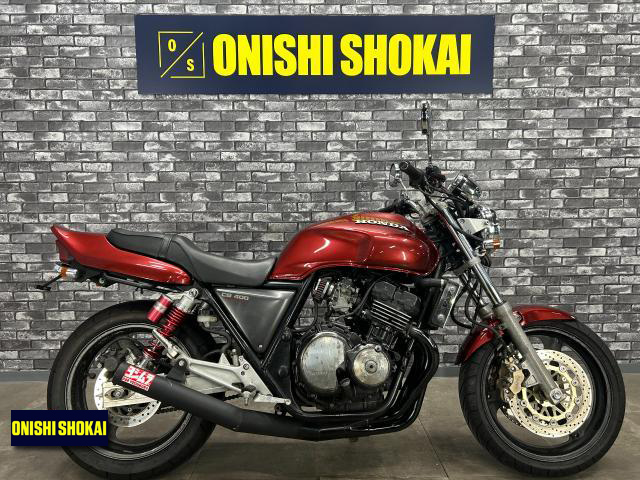 ホンダ　CB400SF