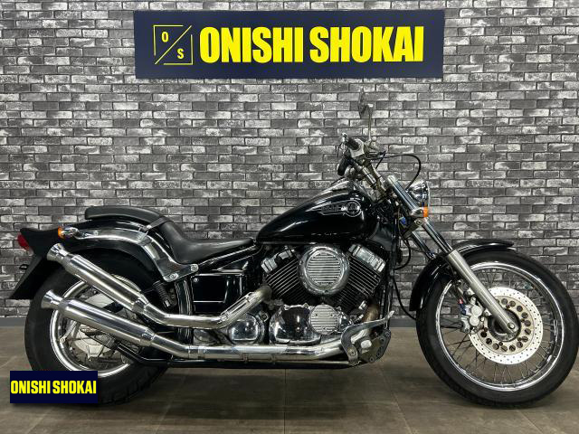 ヤマハ　ドラッグスター400