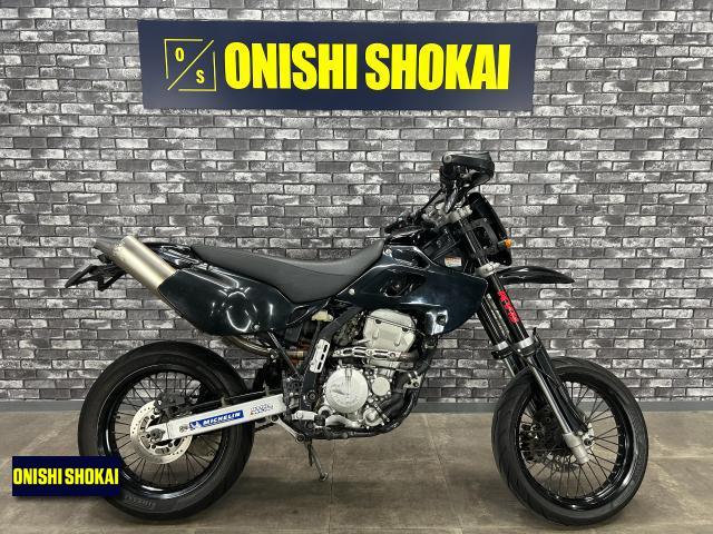 カワサキ　Dトラッカー