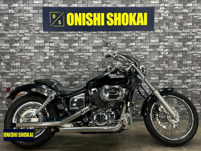 ホンダ　シャドウ400スラッシャー