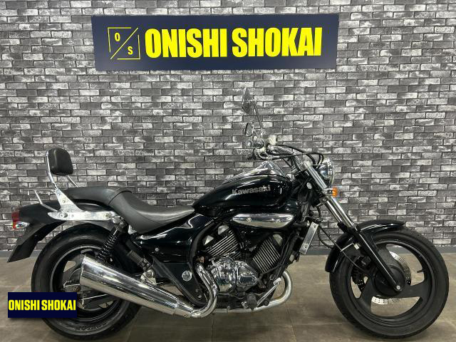 カワサキ　エリミネーター250V