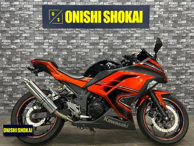 カワサキ　Ninja 250