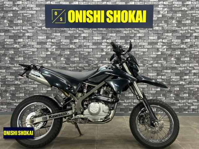 カワサキ　Dトラッカー125