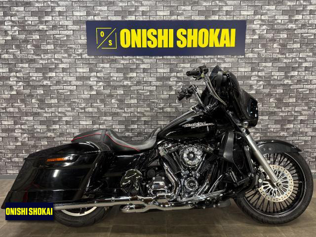 ハーレーダビッドソン　ＦＬＨＸＳ ストリートグライドスペシャル