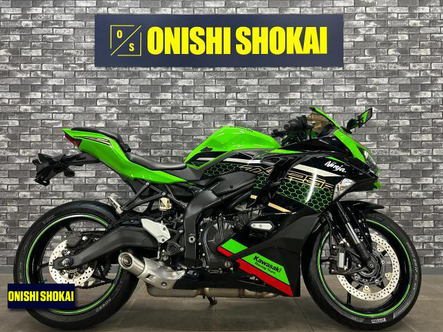 カワサキ　Ninja ZX-25R