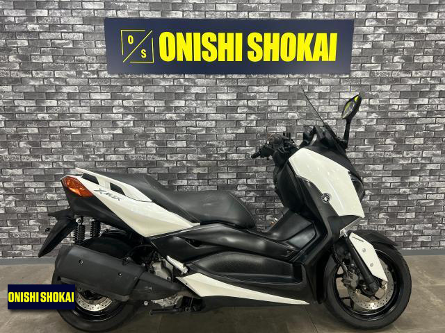 ヤマハ　XMAX250
