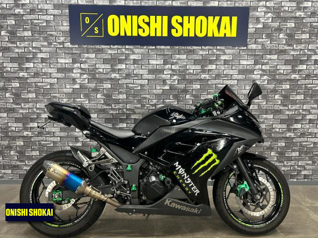 カワサキ　Ninja 250