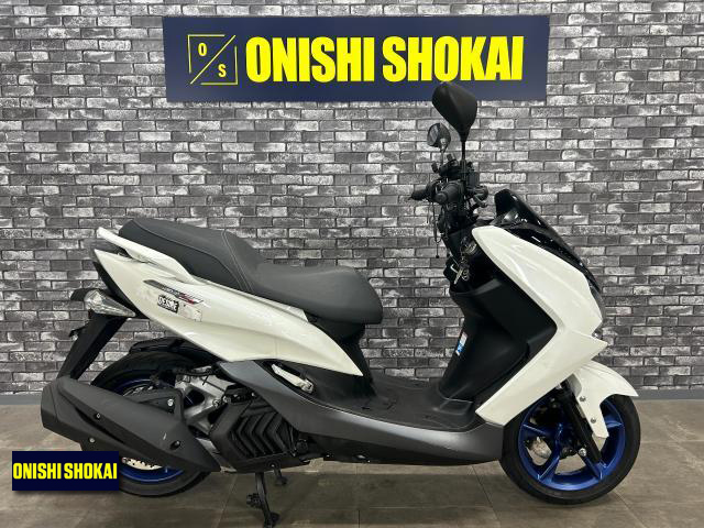ヤマハ　マジェスティS 155