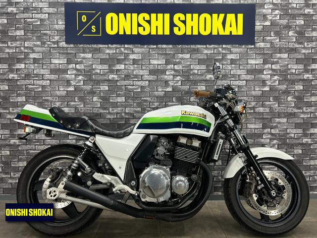 カワサキ　ZRX400-2