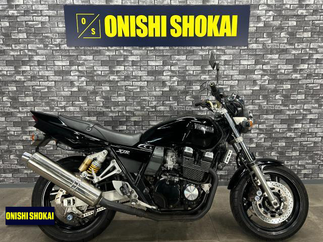 ヤマハ　XJR400R