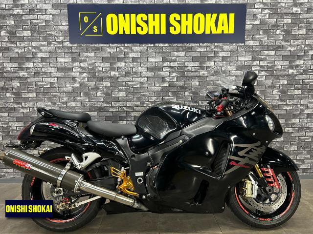 スズキ　GSX1300R隼