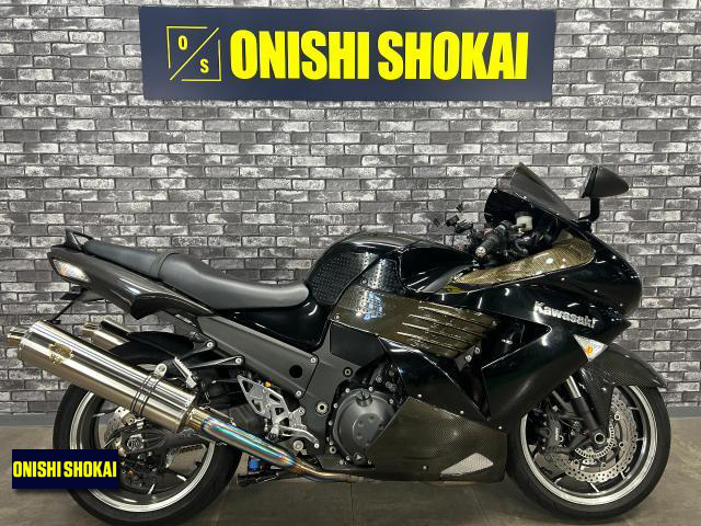 カワサキ　ZZR1400