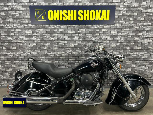 カワサキ　バルカン400ドリフター