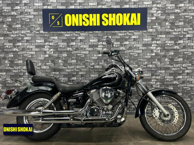 ヤマハ　ドラッグスター250