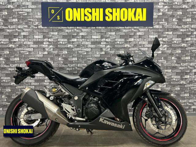 カワサキ　Ninja 250