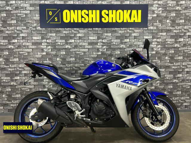 ヤマハ　YZF-R25
