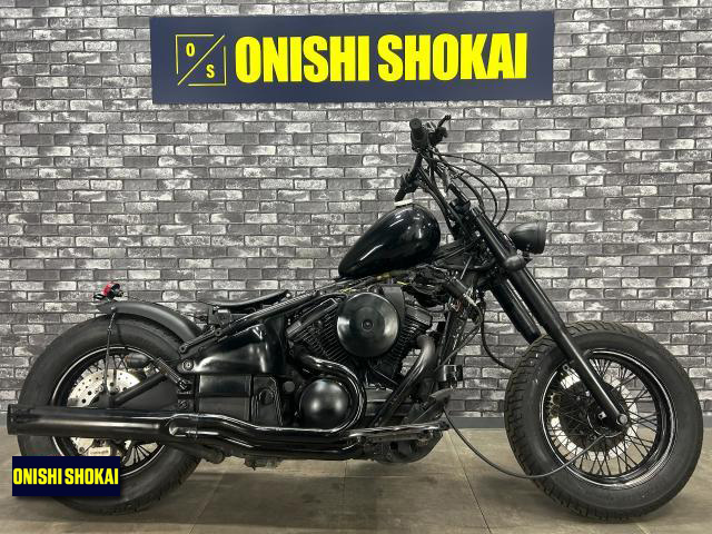 カワサキ　バルカン400ドリフター