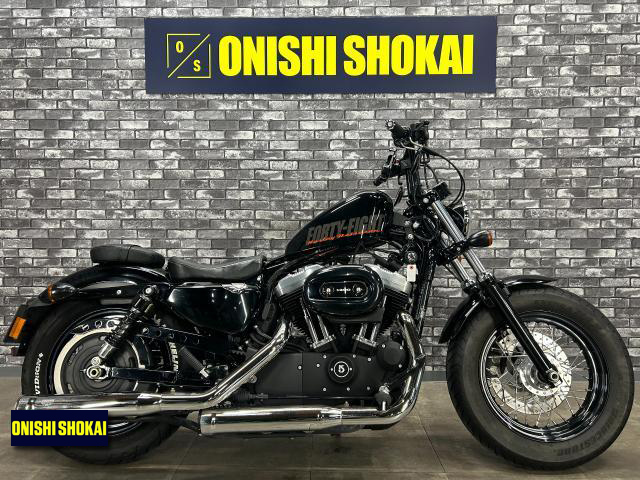 ハーレーダビッドソン　XL1200X フォーティーエイト