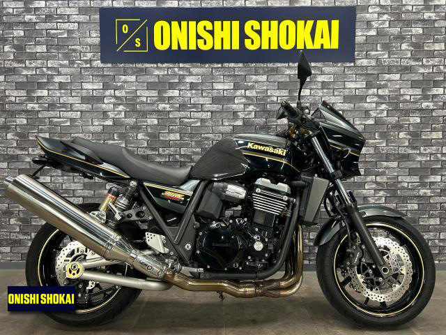 カワサキ　ZRX1200　DAEG