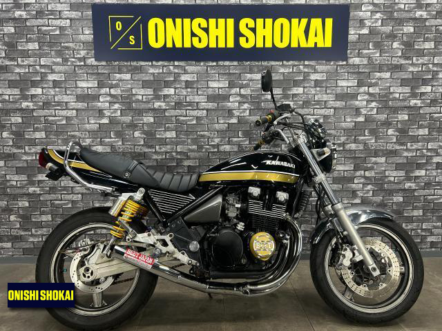 カワサキ　ゼファー400χ