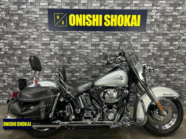 ハーレーダビッドソン　FLSTC ヘリテイジソフテイルクラシック