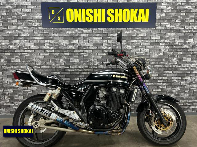 カワサキ　ZRX400