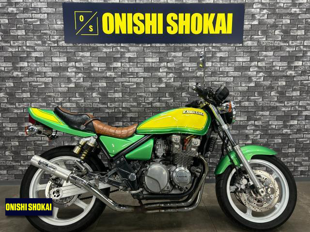 カワサキ　ゼファー400