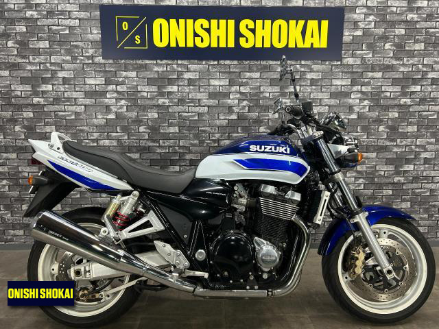 スズキ　GSX1400