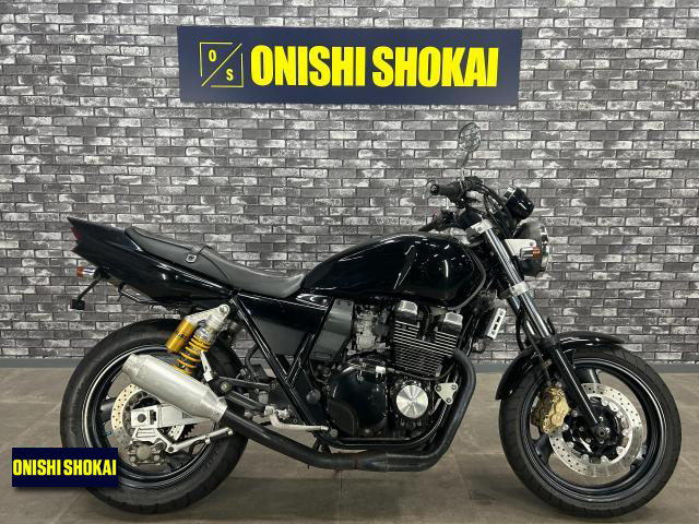 ヤマハ　XJR400R2