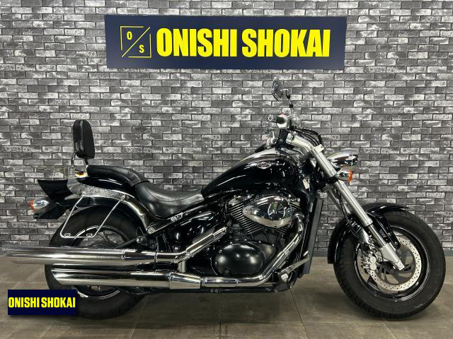 スズキ　ブルバード400