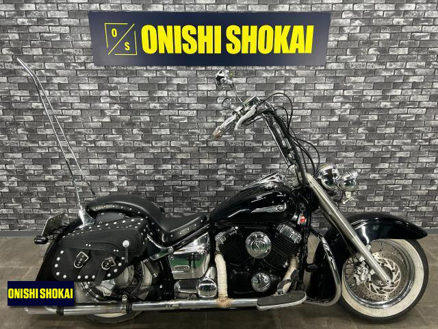 ヤマハ　ドラッグスター400クラシック