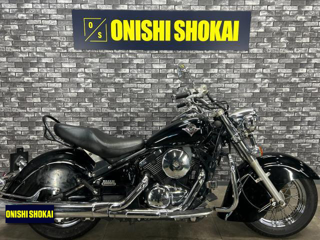 カワサキ　バルカン400ドリフター