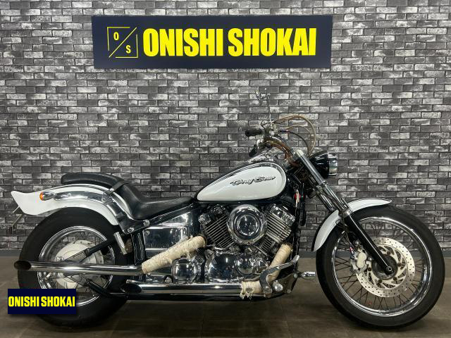 ヤマハ　ドラッグスター400