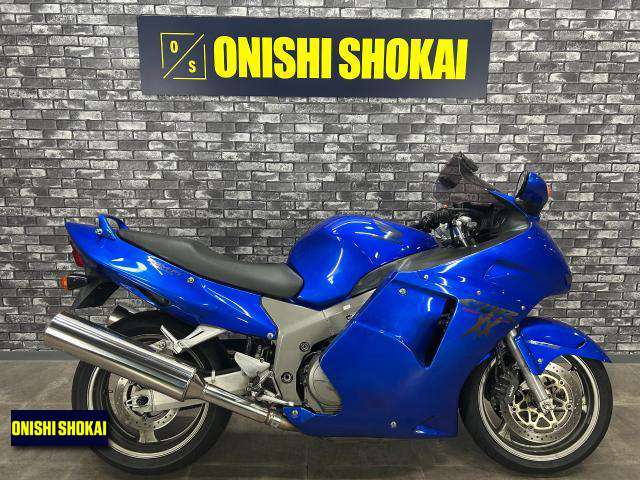 ホンダ　CBR1100XX