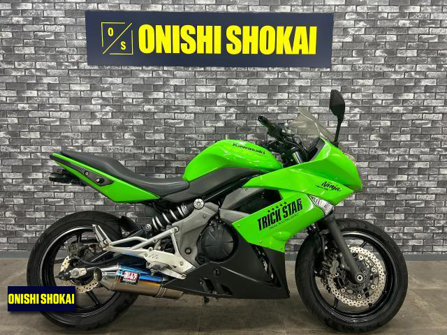 カワサキ　Ninja 400R